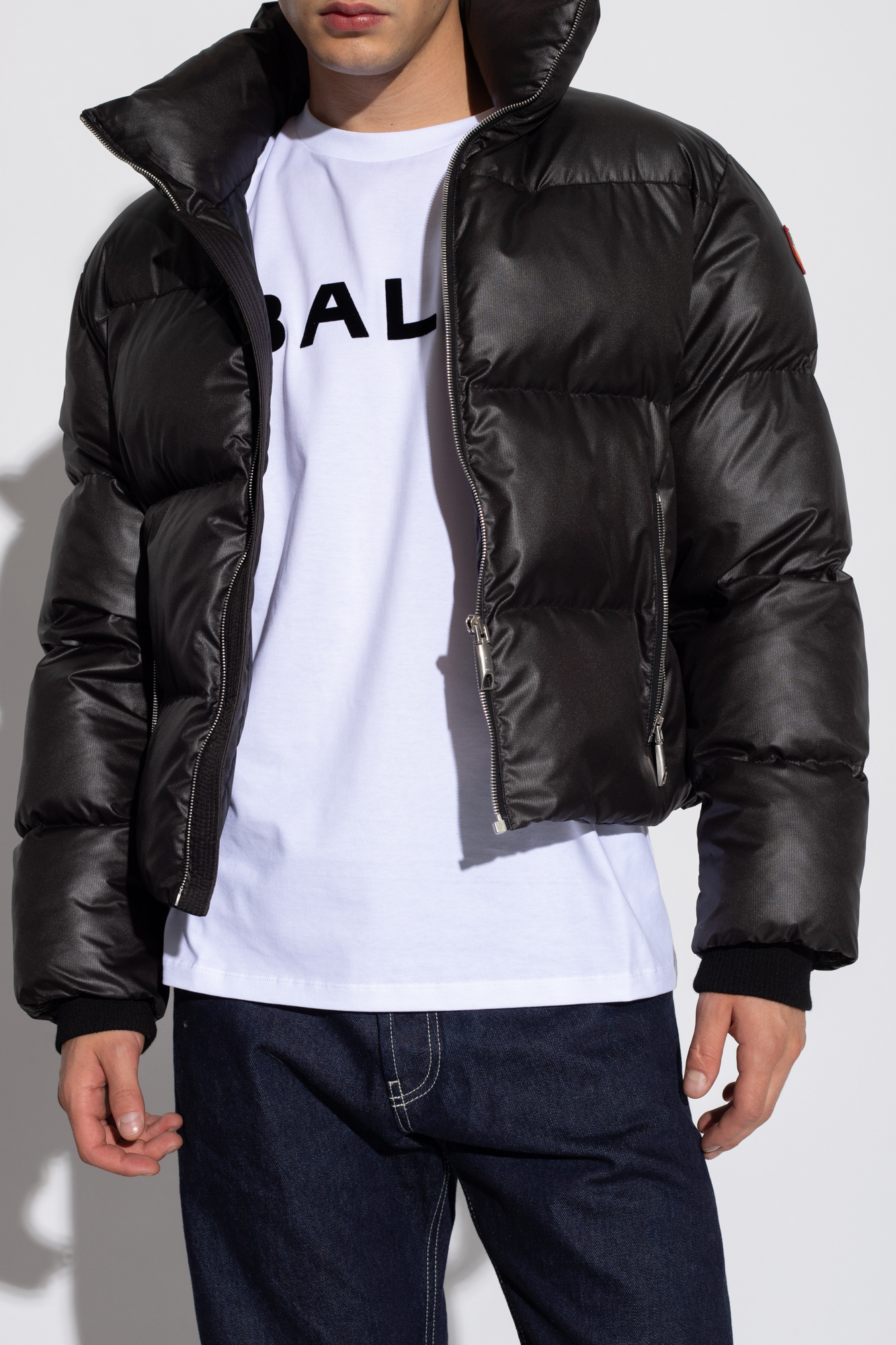 Bally windbreaker hot sale